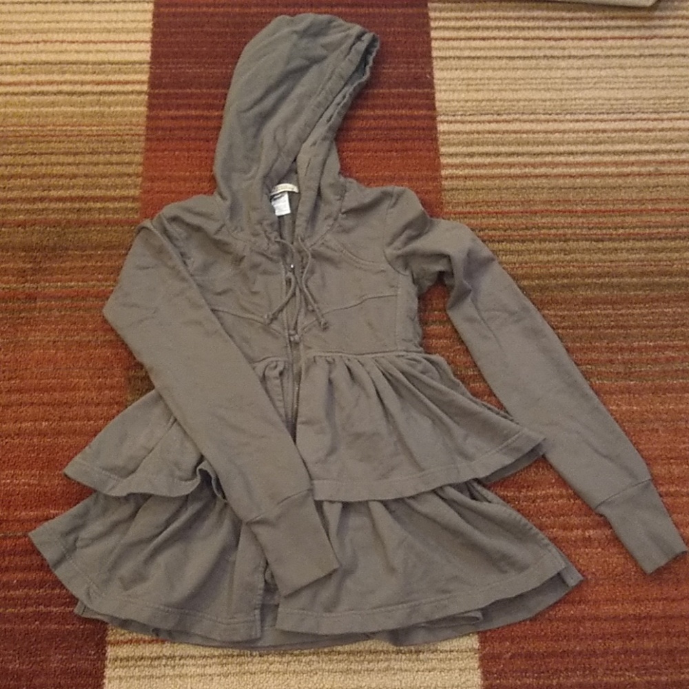 Prairie Underground Double Layer Hoodie